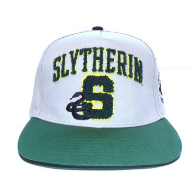 CASQUETTE HP - SLYTHERIN