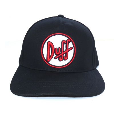 CASQUETTE SIMPSONS - LOGO DUFF