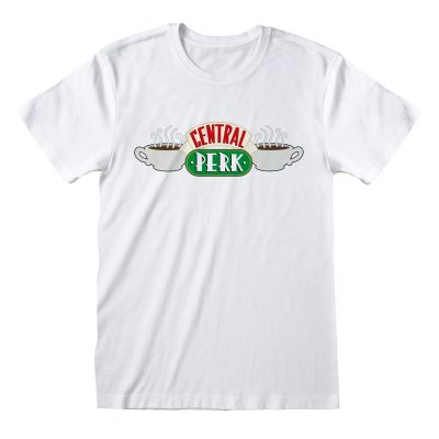 T-SHIRT FRIENDS PERK M
