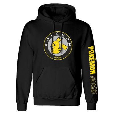 $SWEAT-SHIRT POKEMON #025 M