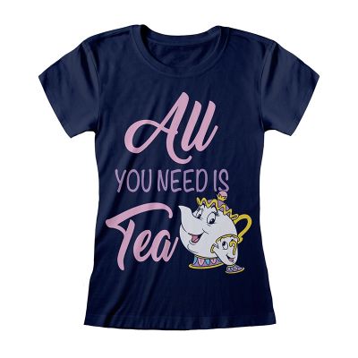 T-SHIRT GIRL MRS TEAPOT XL