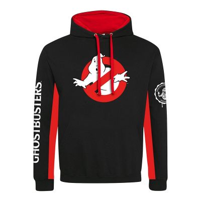 SWEAT-SHIRT GHOSTBUSTERS LOGO M