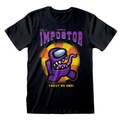 $T-SHIRT AMONG US IMPOSTOR XL