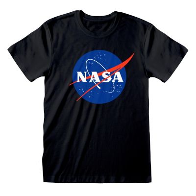 $T-SHIRT NASA INSIGNIA LOGO M