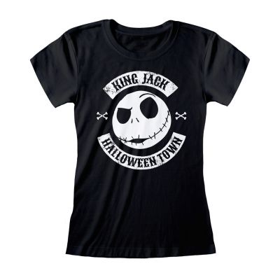T-SHIRT GIRL NBX KING JACK S