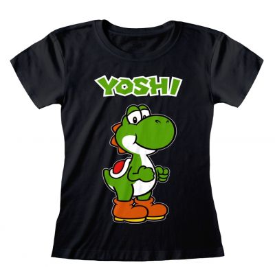 T-SHIRT GIRL YOSHI S