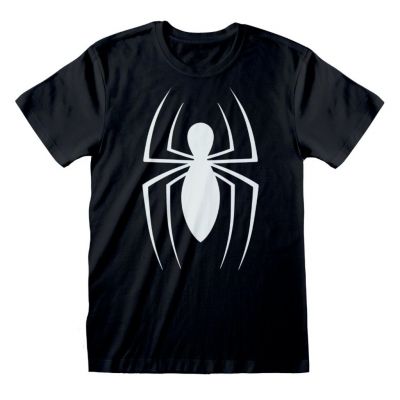 T-SHIRT SPIDERMAN LOGO M
