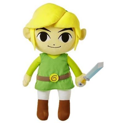 PELUCHE ZELDA JUMBO 50CM