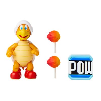 FIGURINE COL. FIRE HAMMER 10CM