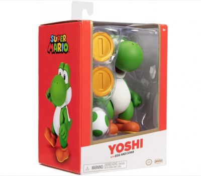 FIGURINE COL. YOSHI COINS 10CM