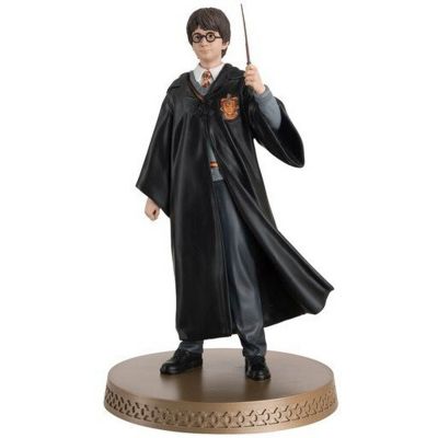 $FIGURINE HARRY POTTER