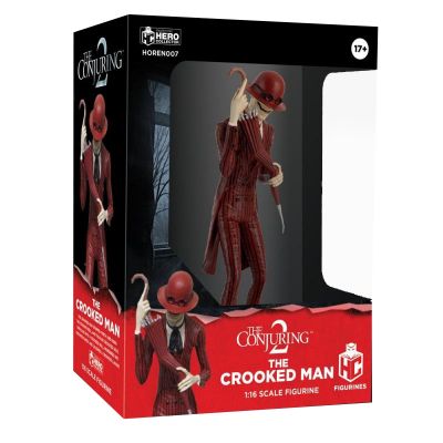 Figurine L'homme tordu