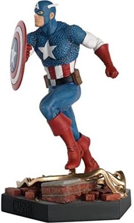 MARVEL VS CAPTAIN AMERICA 1:16FIGURINE