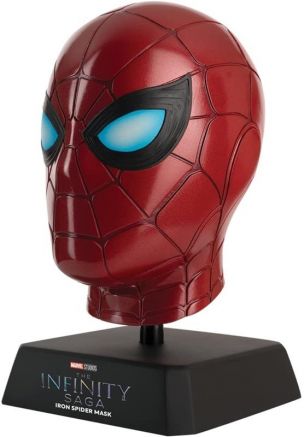 MASQUE SPIDERMAN MUSEUM