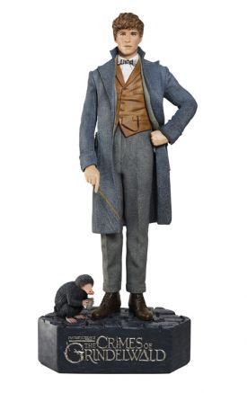 STATUE 1:1 NEWT SCAMANDER