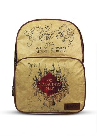 BACKPACK MARAUDERS CARTE