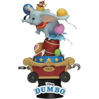 FIGURINE DIORAMA STAGE - DUMBO