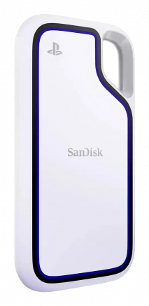 SANDISK SSD EXTERNE PS5 1TB