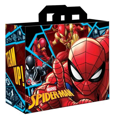 SAC CABAS SPIDERMAN