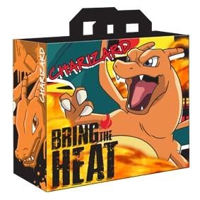 SAC CABAS POKEMON CHARIZARD