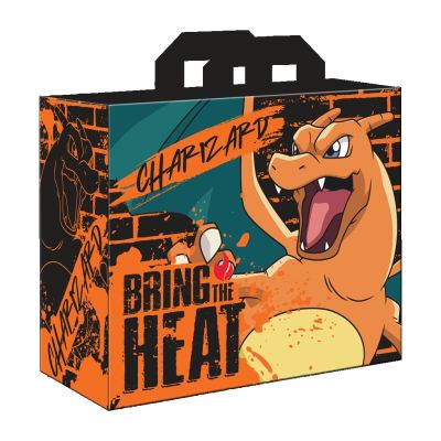 SAC CABAS POKEMON CHARIZARD