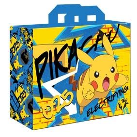 SAC CABAS POKEMON PIKACHU