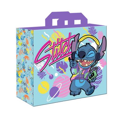SAC CABAS STITCH MUSIQUE