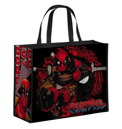 SAC CABAS DEADPOOL