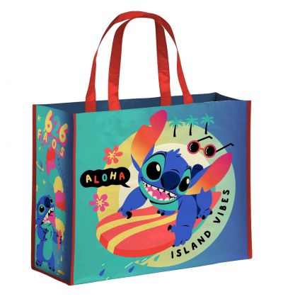 SAC CABAS STITCH ISLAND VIBES