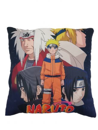 COUSSIN NARUTO 40x40CM
