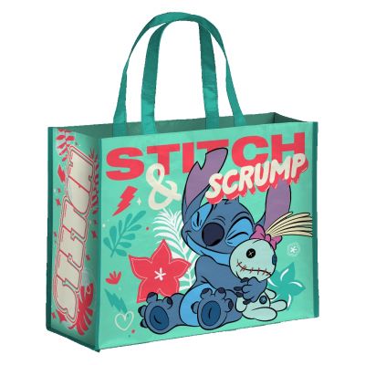 SAC CABAS STITCH & SCRUMP