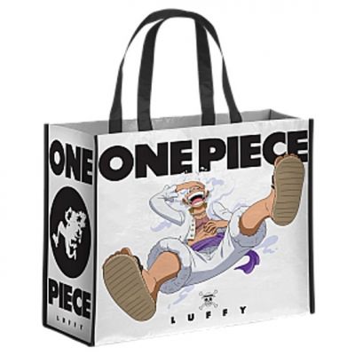 SAC CABAS ONE PIECE LUFFY GEAR 5