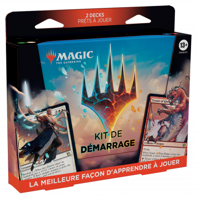 MTG - KIT DE DEMARRAGE 2023