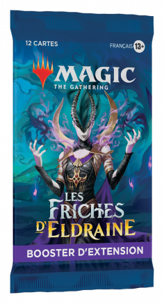MTG - WOE BOOSTER D'EXTENSION