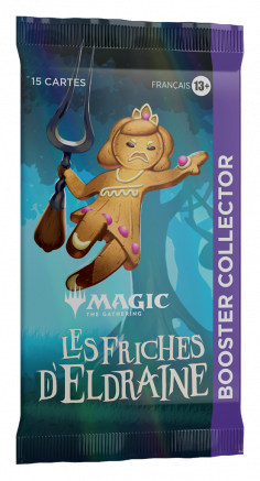 MTG - WOE BOOSTER COLLECTOR