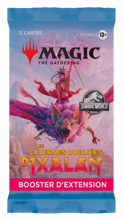 MTG - TLCI BOOSTER D'EXTENSION