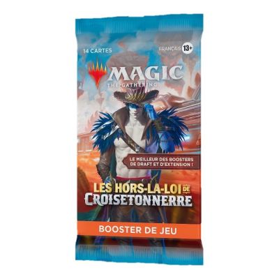 MTG: LES HORS-LA-LOI DE CROISETONNERRE - PLAY BOOS