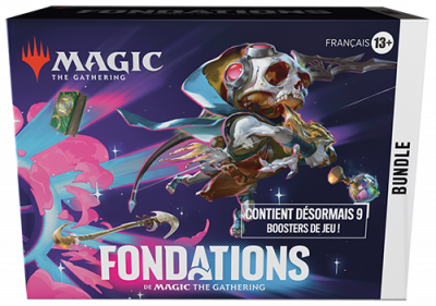 MTG: FONDATIONS - BUNDLE