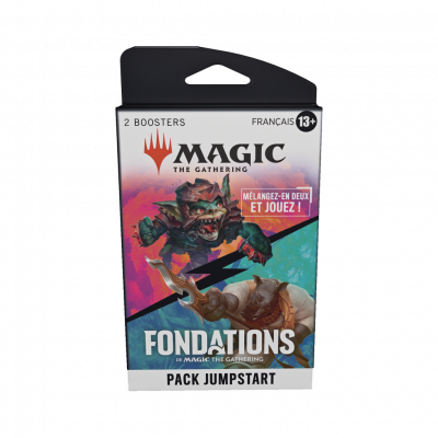 MTG: JUMPSTART - BOOSTER 2025