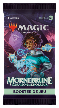MTG: MORNEBRUNE - BOOSTER DE JEU