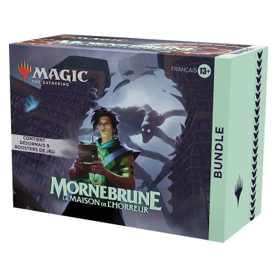 MTG: MORNEBRUNE - BUNDLE