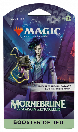 MTG: MORNEBRUNE - PLAY BOOSTER (SLEEVED)