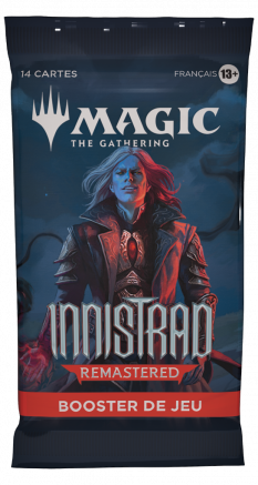 MTG: INNISTRAD RESMASTERED - BOOSTER DE JEU