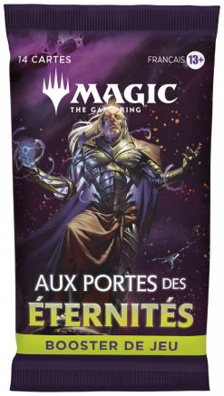 MTG: AUX PORTES DES ÉTERNITÉS - BOOSTER DE JEU (SL