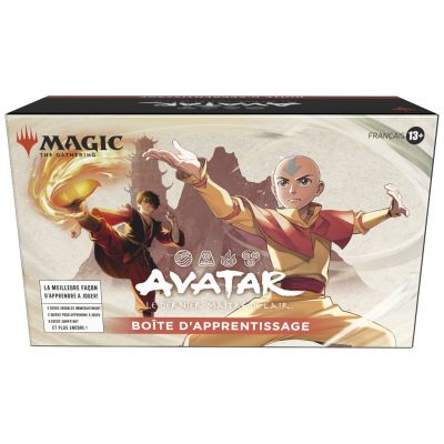 MTG: AVATAR TLA - BOITE D'APPRENTISSAGE