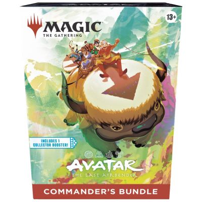 MTG: AVATAR TLA -GIFT BUNDLE