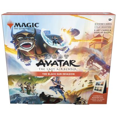 MTG: AVATAR TLA - SCENE BOX