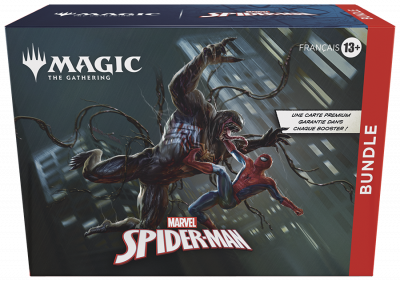 MTG: SPIDERMAN - BUNDLE