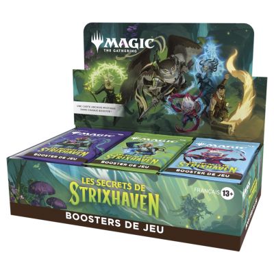 MTG: STRIXHAVEN - BOOSTER DE JEU