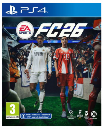 EA SPORTS FC 26 P4 VF